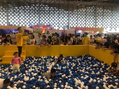 -东浩兰生上海世博展览馆