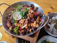 -民食香·腊排骨野生菌美食(木府店)