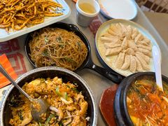 -英兰朝族饭店·英兰锅包肉(佳园路店)