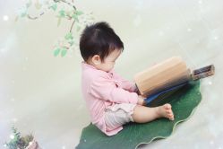 -哈尼Honey baby 儿童摄影(立丰国际公寓店)