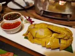 泰式凉拌鸡-泰国餐厅 Thai Food(裕华万达店)