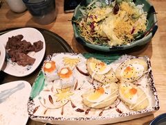 -一井烧肉·活鳗·寿司(望京SOHO店)