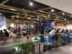 -银吉姆健身(恒隆馆)