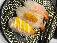 -争鲜回转寿司(海曙天一PLUS店)