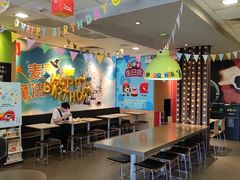 -麦当劳(黄石北路店)