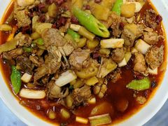 -福顺祥大盘鸡(临潼店)