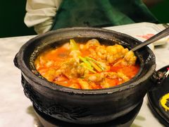 荥经砂锅蛙血旺-辛香汇·现炒川菜(淮海路百盛店)