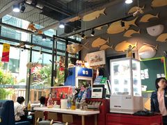 大堂-槿Story·韩国料理(望京韩国美食城店)