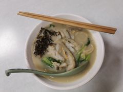 -明呈黄鱼面馆(斜土路店)