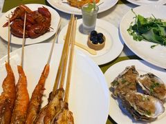-都会尚膳·海鲜自助餐厅(重庆万豪酒店)
