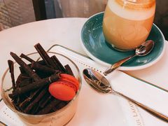 巧克力慕斯-PAUL LAFAYET 法式甜品(港汇广场店)