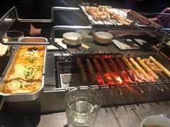 -很久以前羊肉串(打浦路店)