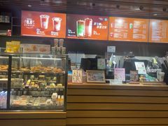 -星巴克(北京长安商场店)