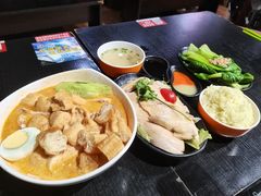 -绿柠食堂(北外滩店)