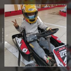 -速度小子卡丁车(基盛万科里店)