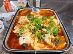 特色豆花烤鱼-邹胖哥好好吃餐馆(荔波美食街店)