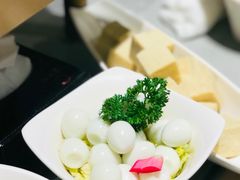 鹌鹑蛋-海底捞火锅(凯德广场店)