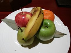 水果-上海瑞金洲际酒店