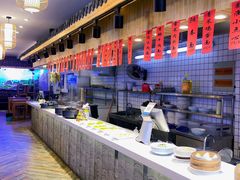 自助取餐区-冯鑫记南京鸭血粉丝汤(来燕路店)