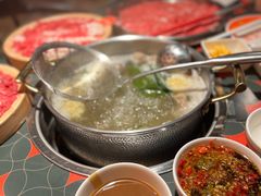 -南城十里潮汕鲜牛火锅·鲜虾生滚粥(融汇老商埠店)
