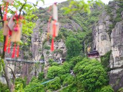 -大慈岩风景区