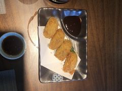 牛肉土豆饼-山葵家·创意料理(EFC欧美广场店)