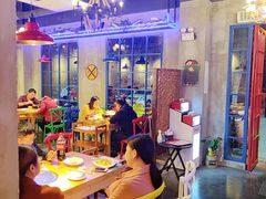 大堂-小小河边鱼(天润城店)