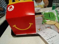 -麦当劳(北京路广百广场店)