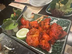 -克比叔叔印度餐厅Kebabs on the Grille (人民广场店)