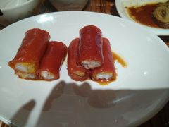 鲜虾红米肠粉-老广酒楼(樱花店)