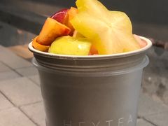 -喜茶(深圳万象城黑金店)