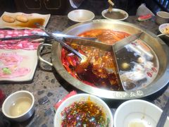 -蜀国大将老火锅(江北店)