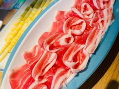 高钙羊肉-青瓷火锅料理(西单大悦城店)