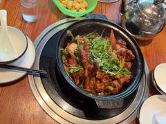 -重庆鸡公煲·青锅花椒鱼(牡丹江路店)