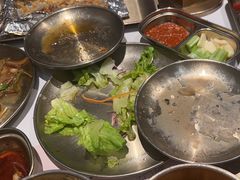 -西塔老太太泥炉烤肉(川沙百联店)