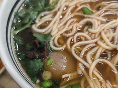 -小马牛肉面·牛骨熬制(南京博物院店)