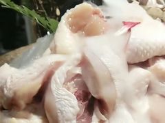肚包鸡-洪氏嗨捞·广东猪肚鸡·椰子鸡火锅(西咸万象城店)