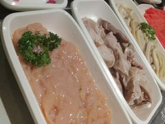 鸭肠-海底捞火锅(天津SM城市广场店)