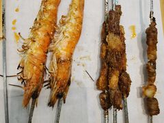 烤大虾-老虎滩大连海鲜烧烤(建邺云锦路总店)