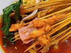 -蜀串香牛杂火锅串串