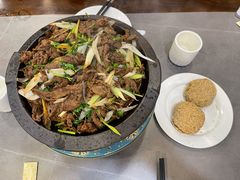 -烤肉宛饭庄(北新桥店)