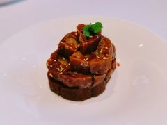 糖莲藕-海逸海鲜酒家(古北店)