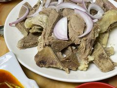 -苏莱特色牛骨滩羊手抓馆(长城东街总店)