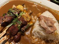 -CURRY YA 熟成咖哩專門店(深圳湾万象城店)