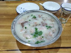 新鲜猪杂粥-南记食粥坊·宵夜大排档(莲花总店)