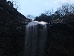 -燕子河大峡谷天坑仙境