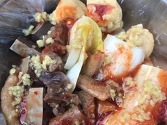 -峰景台亚姨牛杂