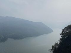 -严子陵钓台(富春江小三峡)