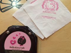 -Hello Kitty Cafe(弘大店)