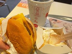 -麦当劳(山大路店)